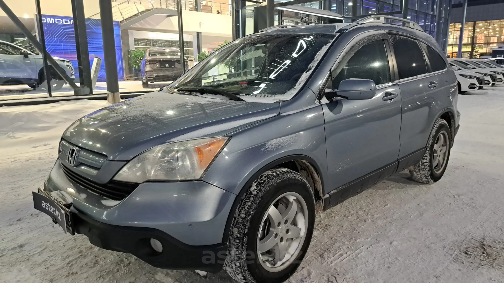 Honda CR-V 2008