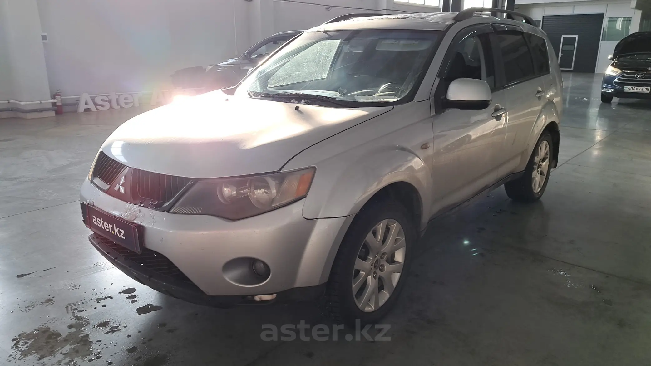 Mitsubishi Outlander 2007