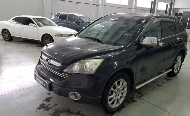 Honda CR-V 2008 года за 7 800 000 тг. в Петропавловск