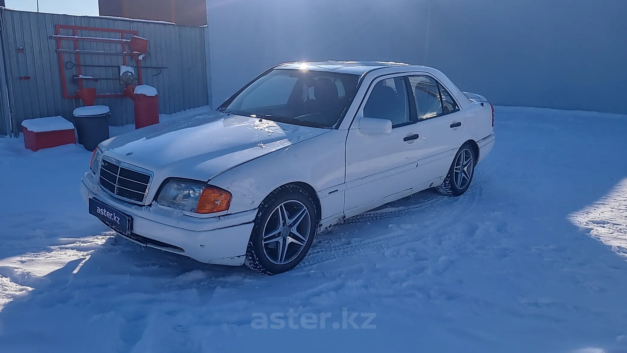 Mercedes-Benz C-Класс 1995