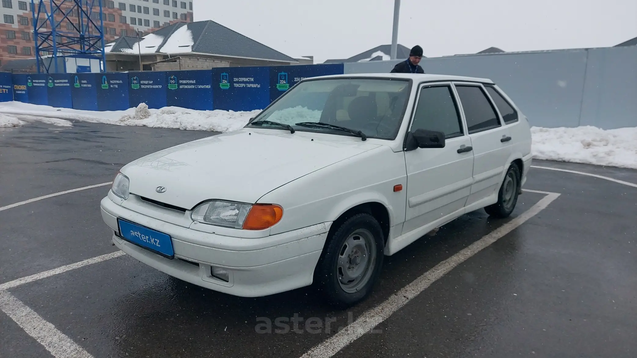 LADA (ВАЗ) 2114 2012