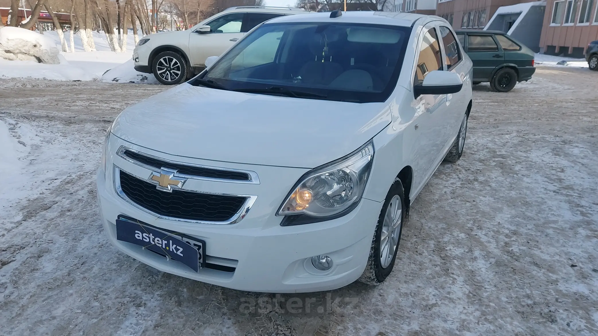 Chevrolet Cobalt 2020