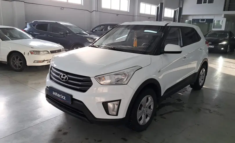 Hyundai Creta 2019 года за 9 800 000 тг. в Петропавловск