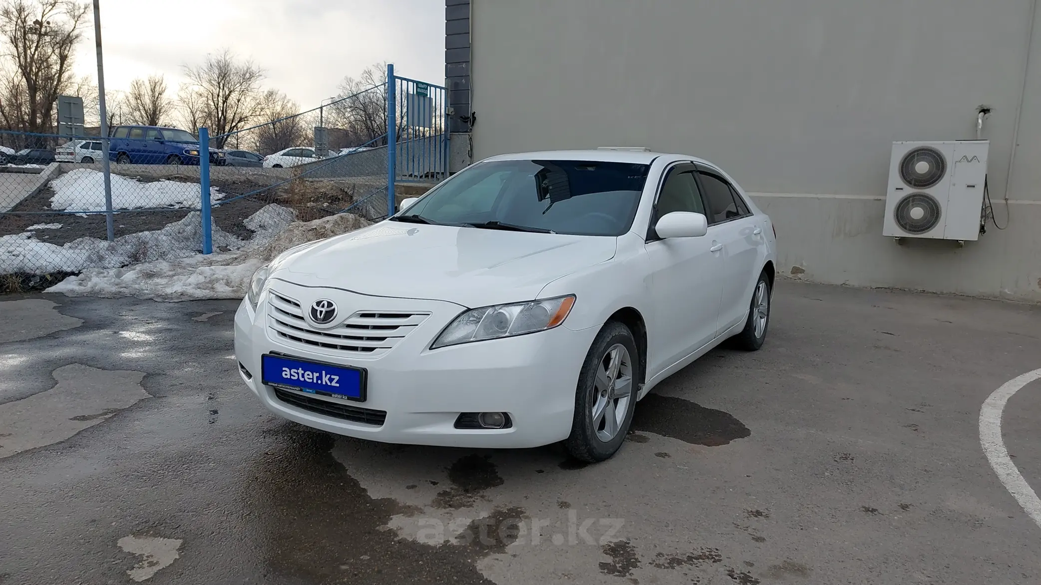 Toyota Camry 2009