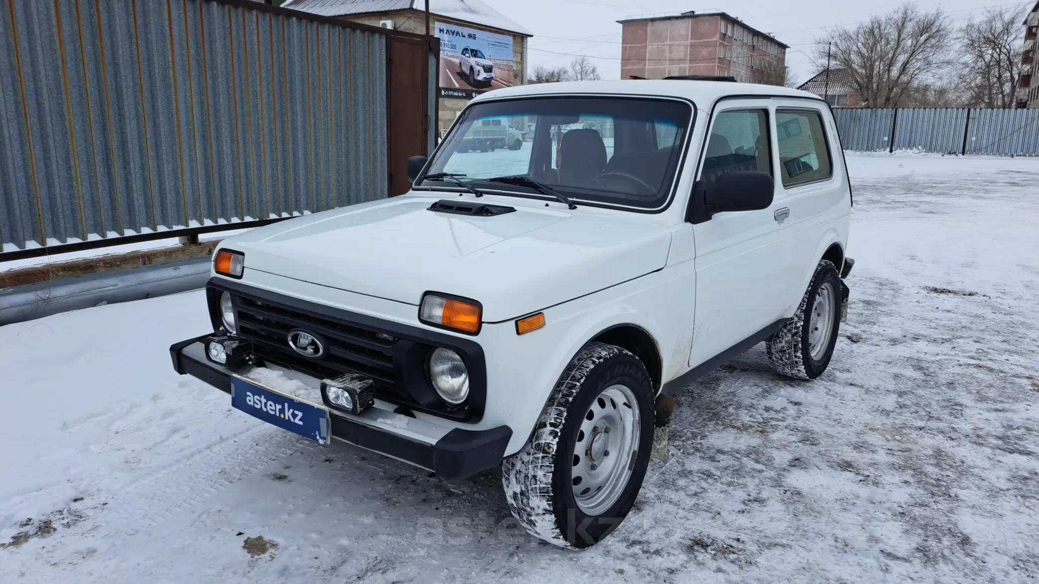 LADA (ВАЗ) 2121 (4x4) 2012