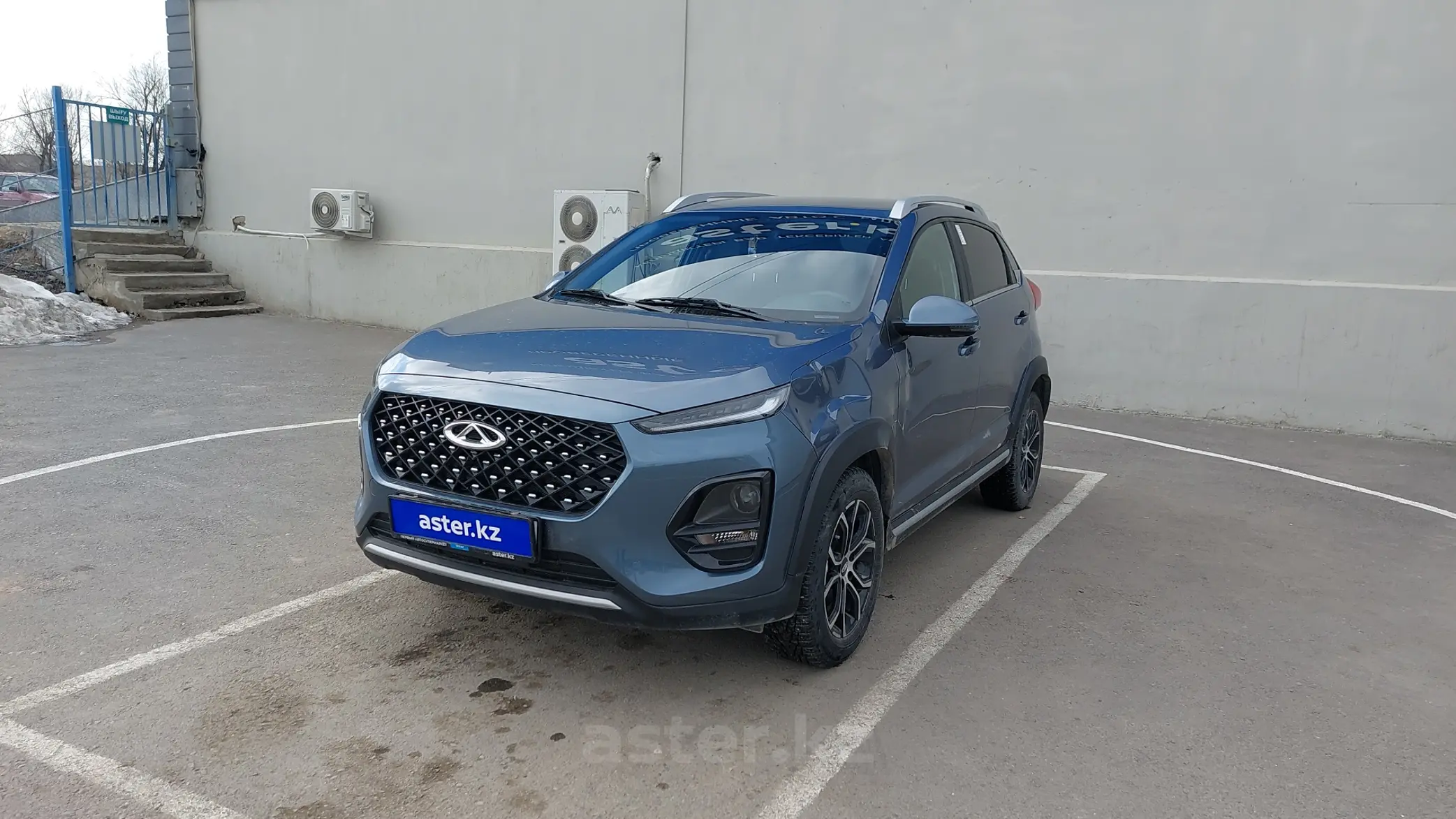 Chery Tiggo 2 Pro 2023