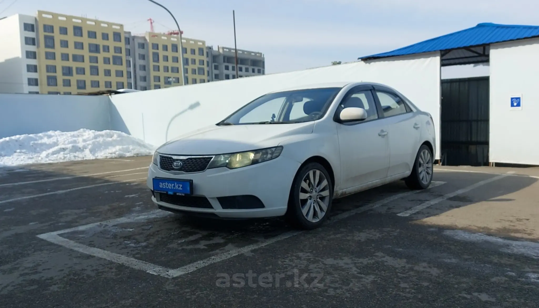 Kia Cerato 2011