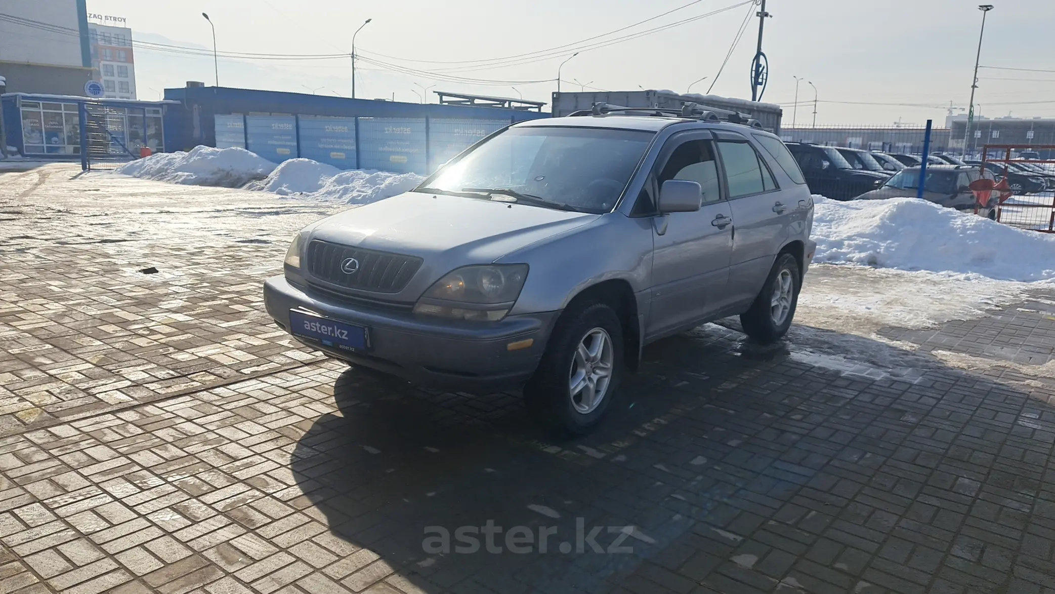 Lexus RX 2002