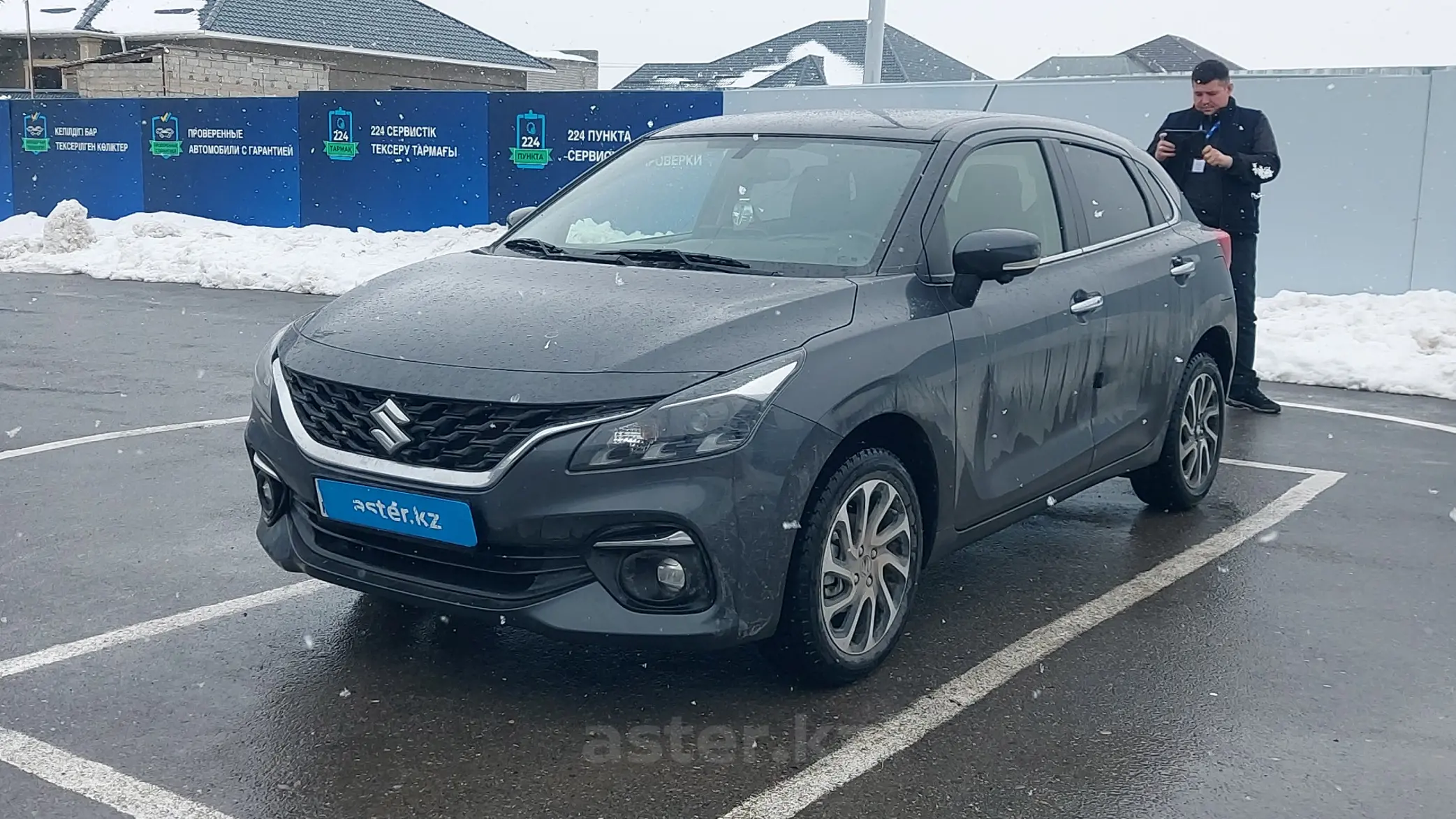 Suzuki Baleno 2022