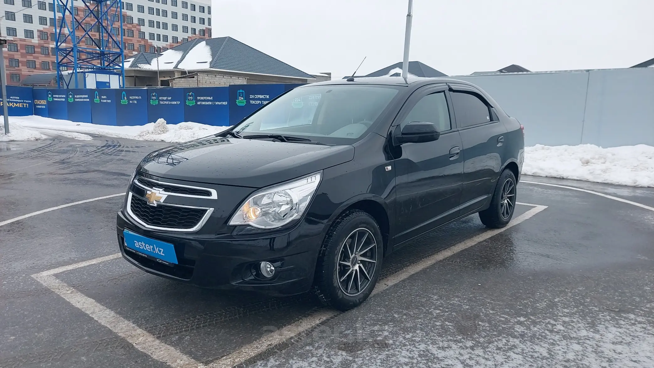 Chevrolet Cobalt 2022