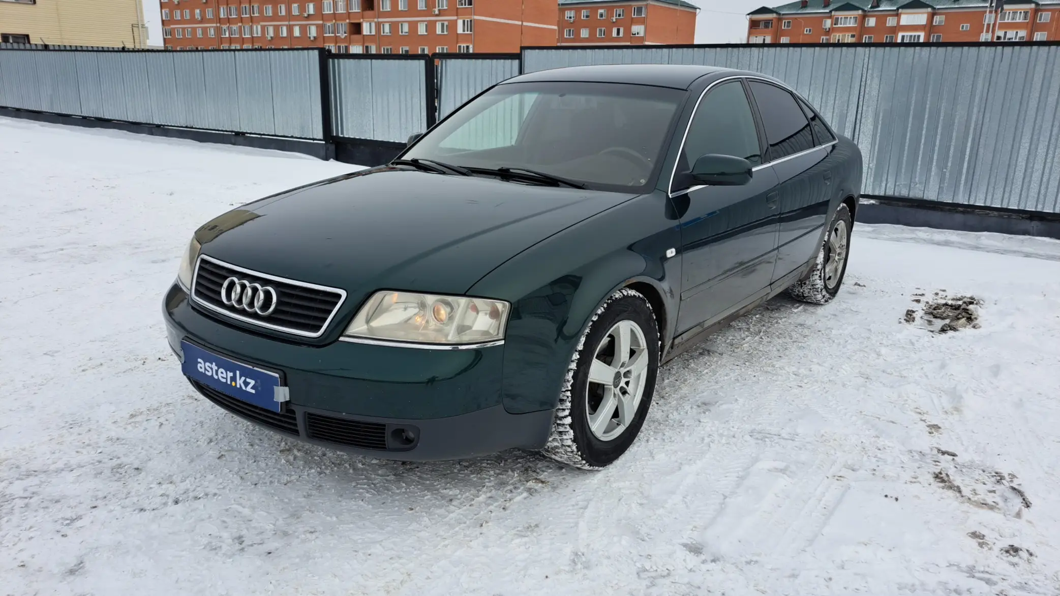 Audi A6 1998