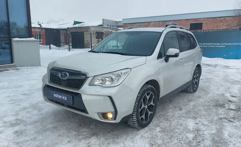 Subaru Forester 2014 года за 9 000 000 тг. в Актобе