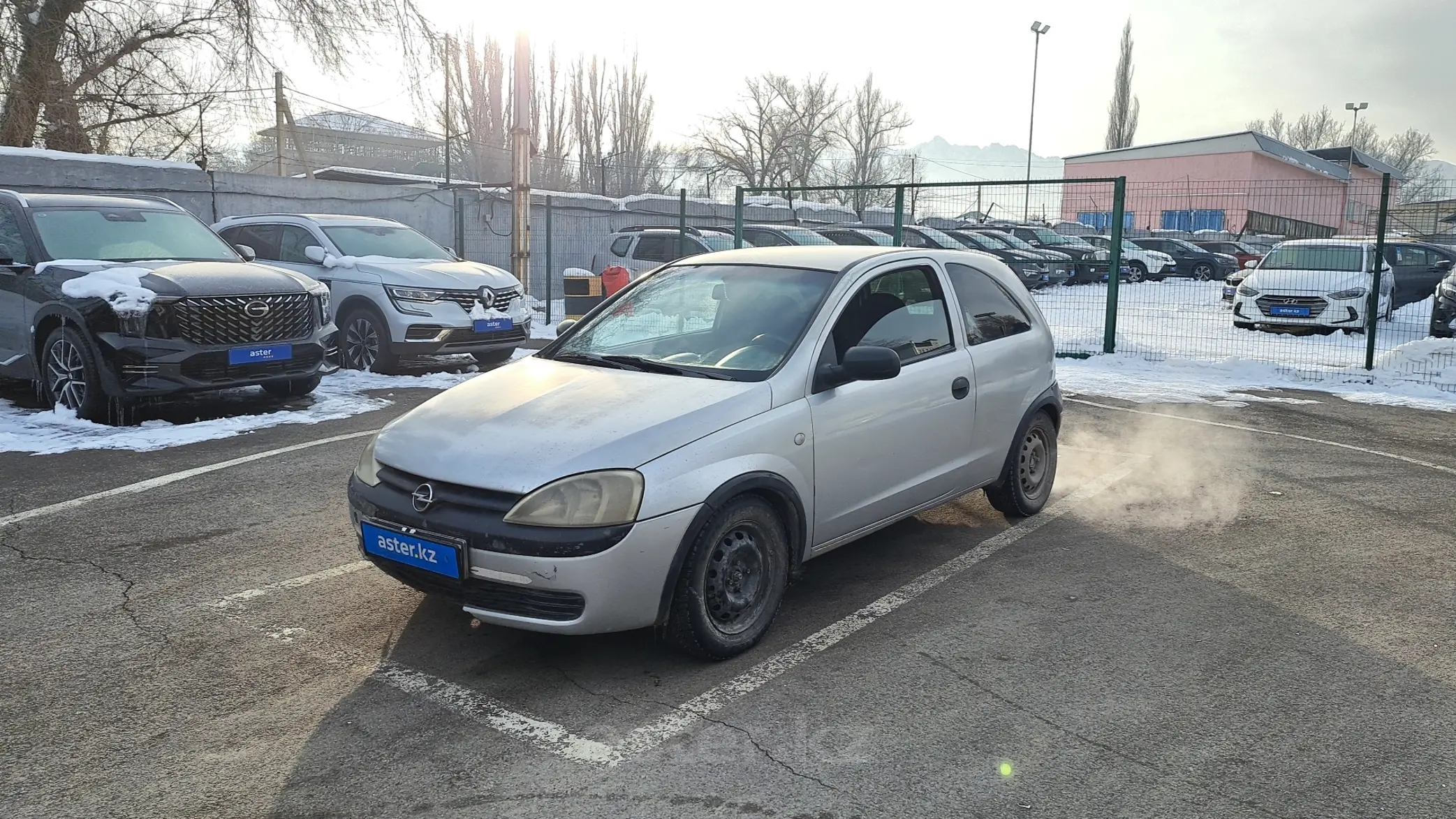 Opel Corsa 2002