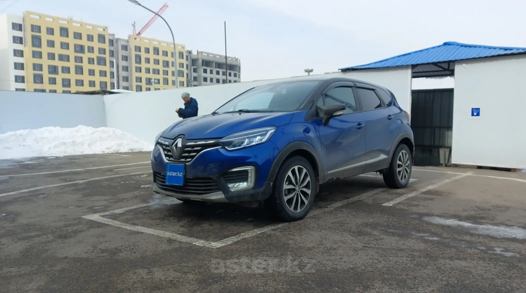 Renault Kaptur 2021