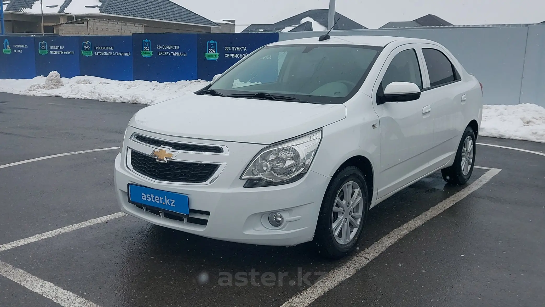 Chevrolet Cobalt 2021