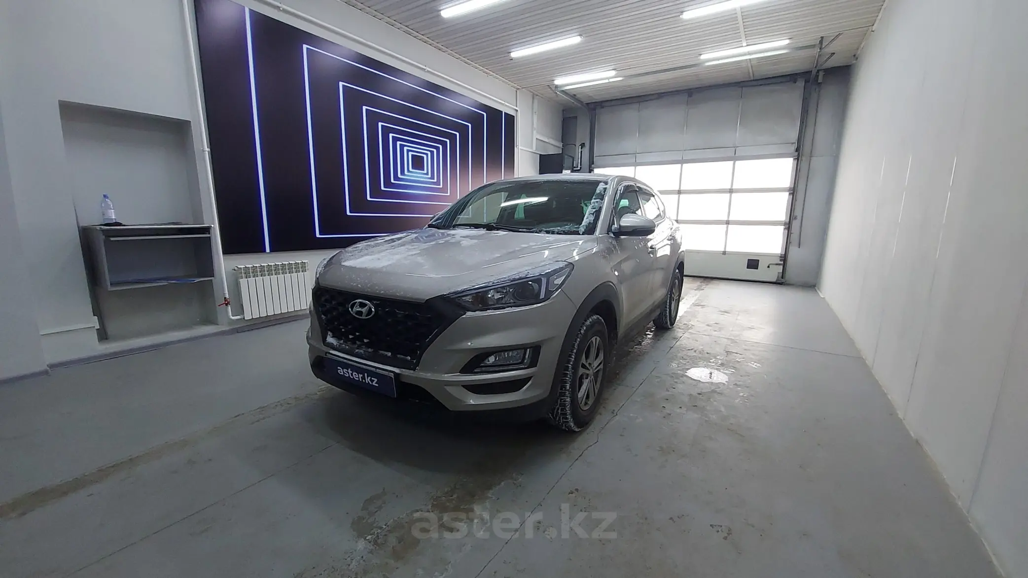 Hyundai Tucson 2019