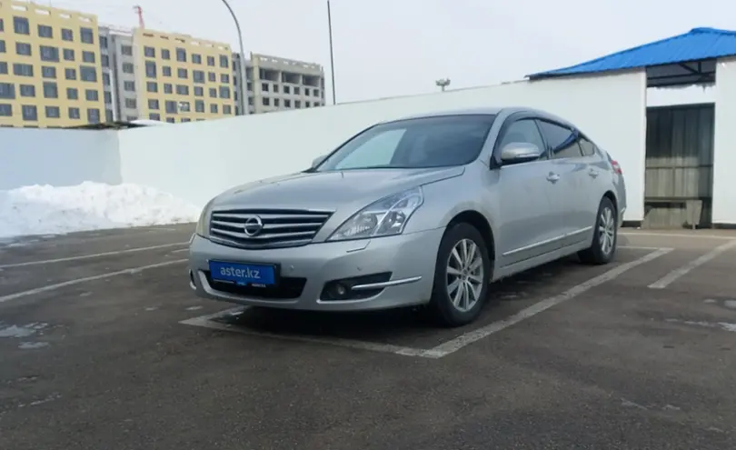 Nissan Teana 2012 года за 7 400 000 тг. в Алматы