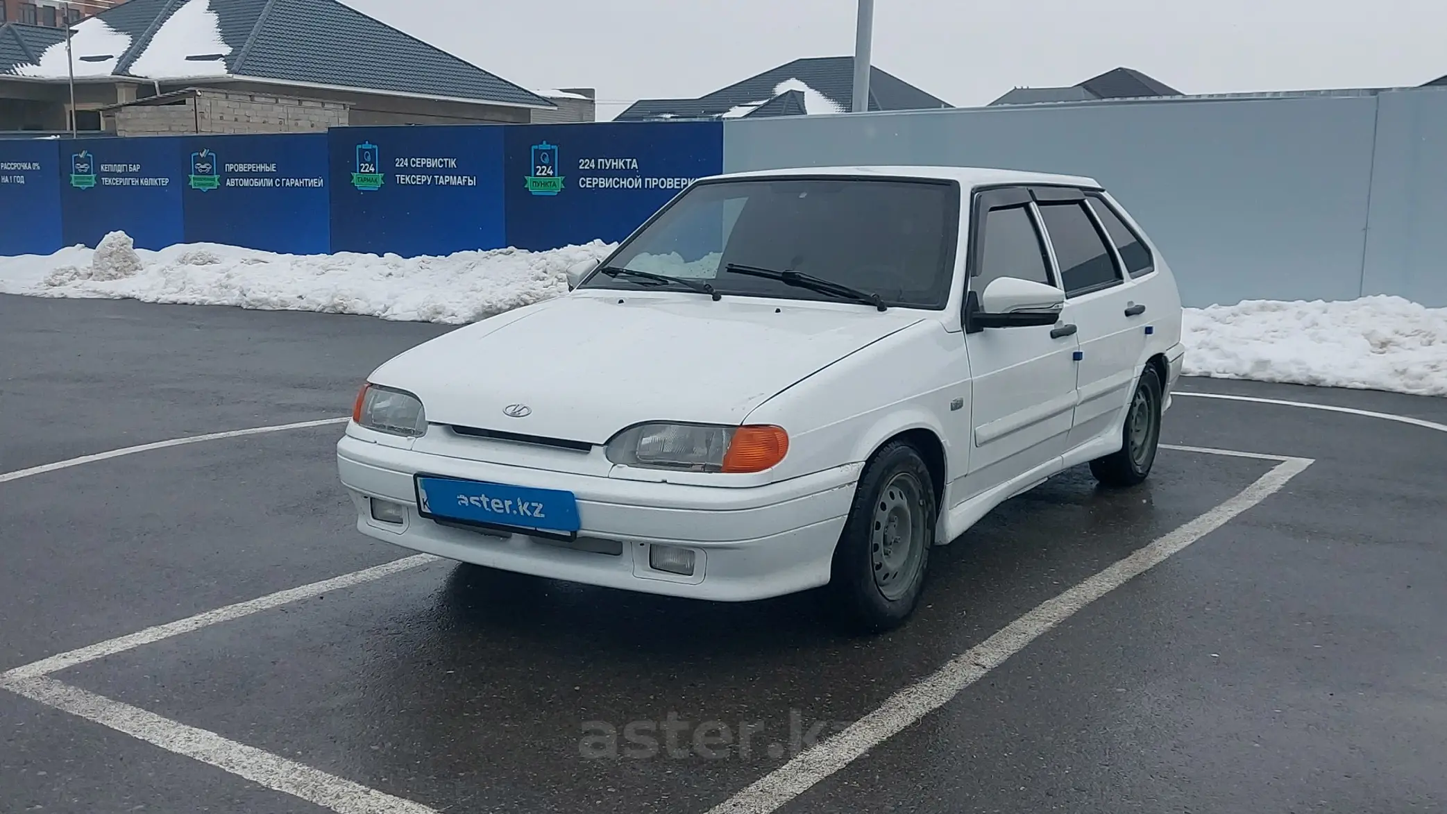 LADA (ВАЗ) 2114 2013