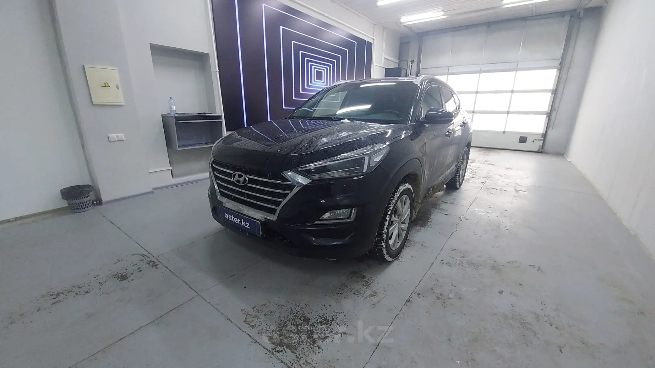 Hyundai Tucson 2020