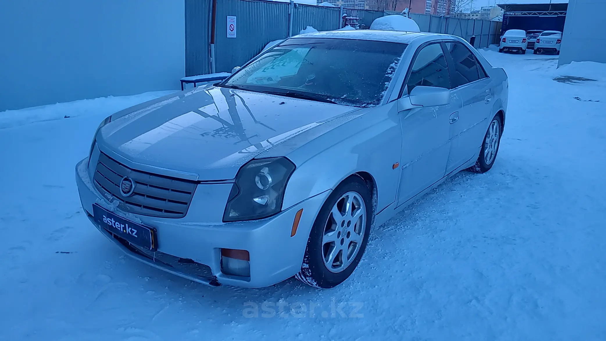 Cadillac CTS 2003