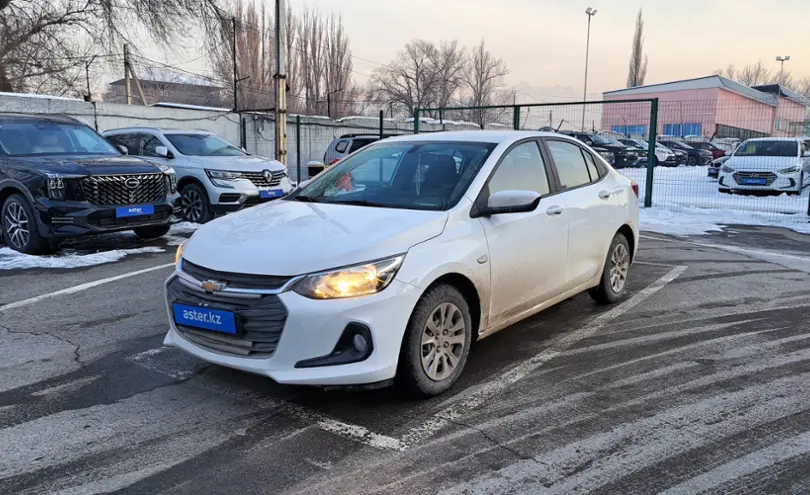 Chevrolet Onix 2023 года за 6 500 000 тг. в Алматы
