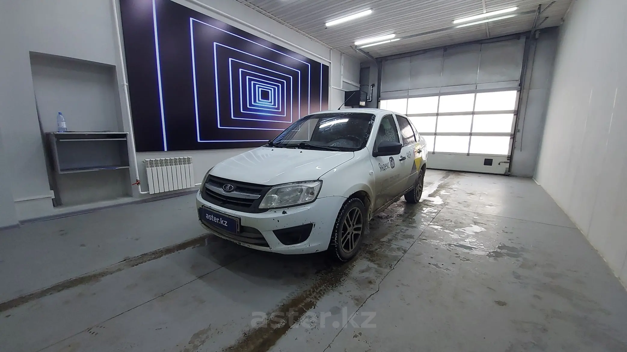 LADA (ВАЗ) Granta 2018