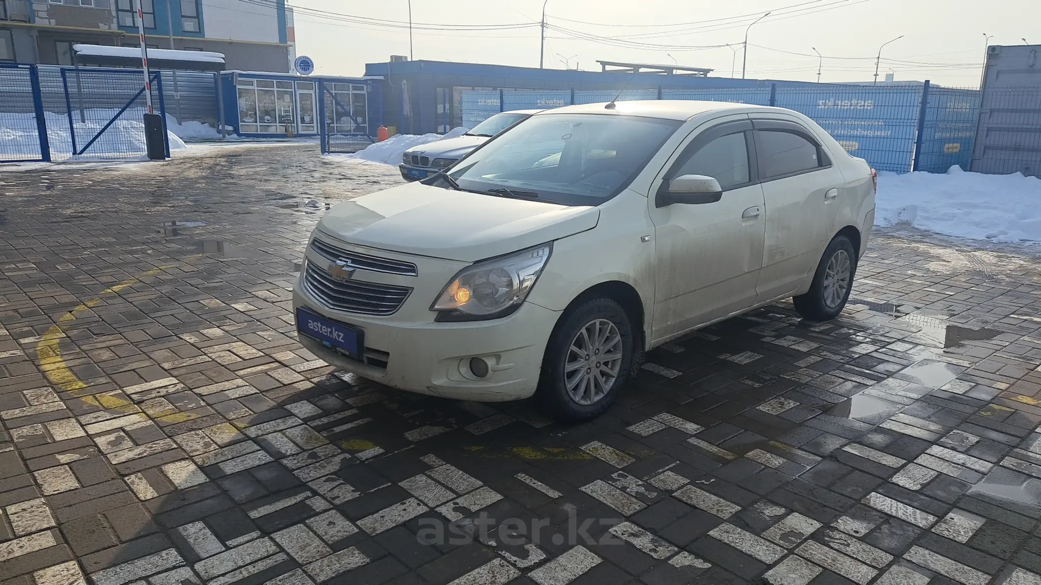 Chevrolet Cobalt 2014