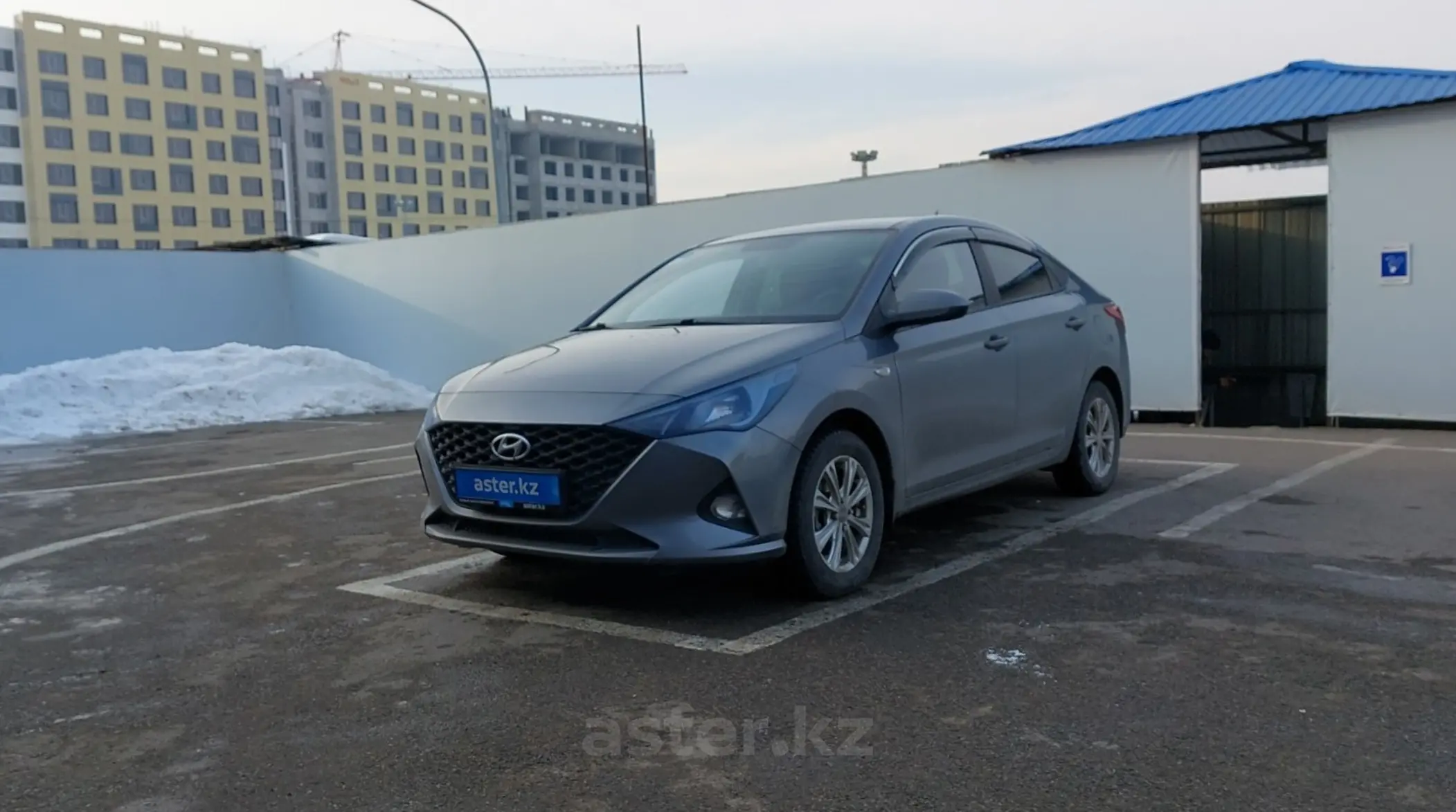 Hyundai Accent 2020