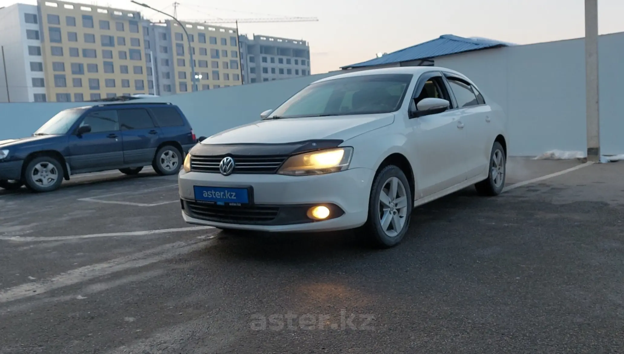 Volkswagen Jetta 2013