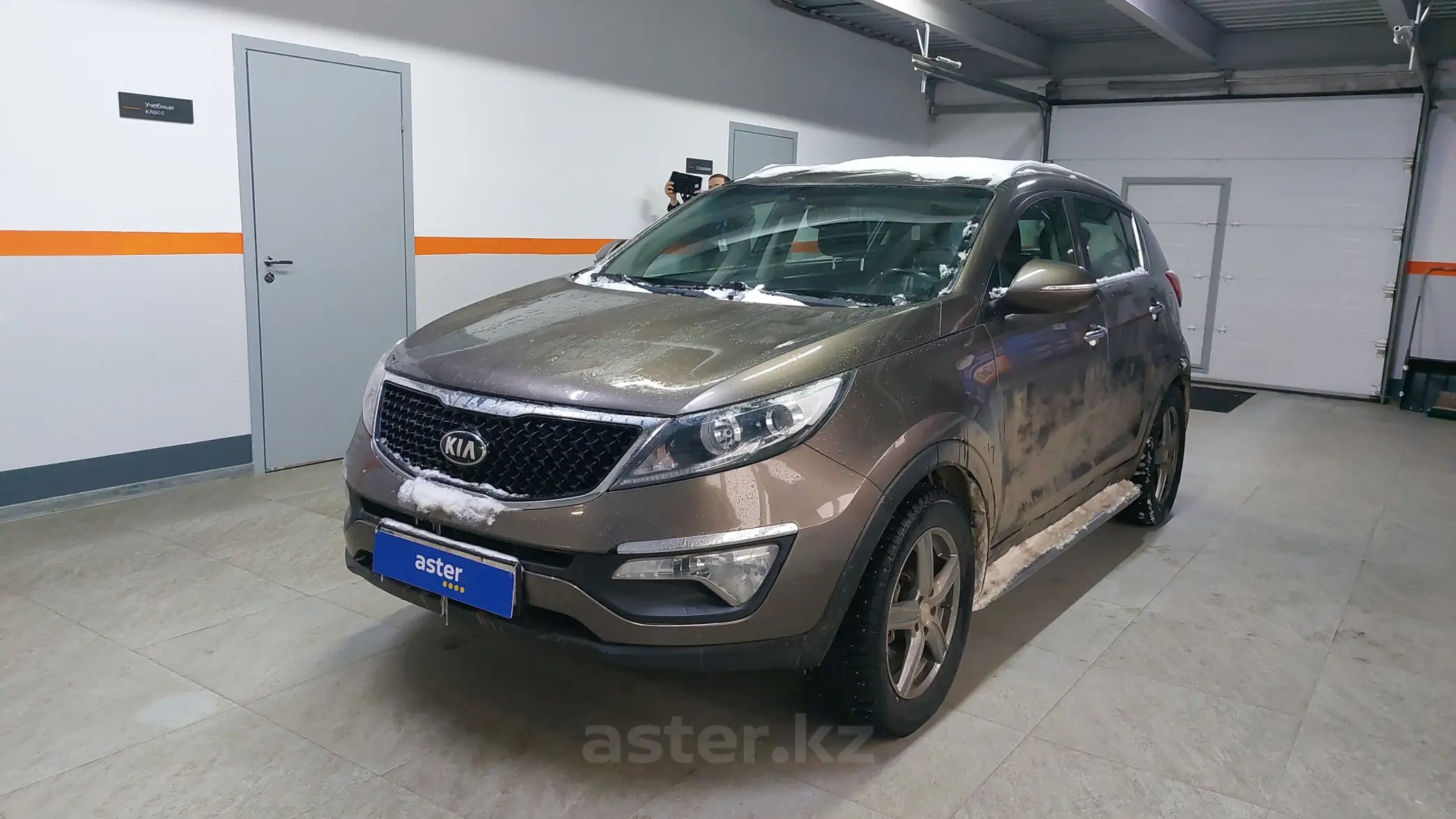 Kia Sportage 2013