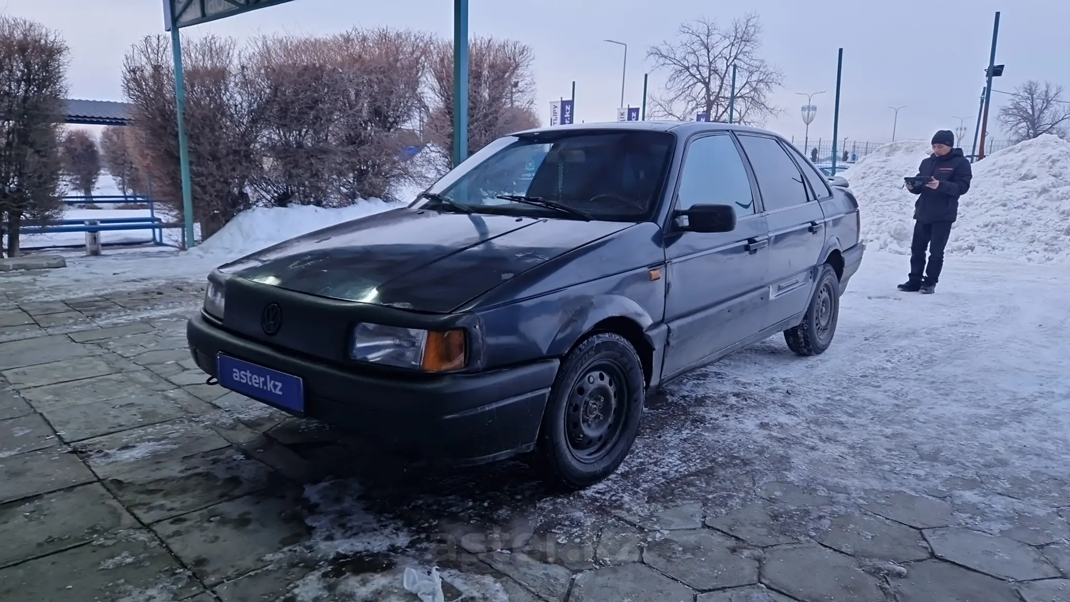 Volkswagen Passat 1991