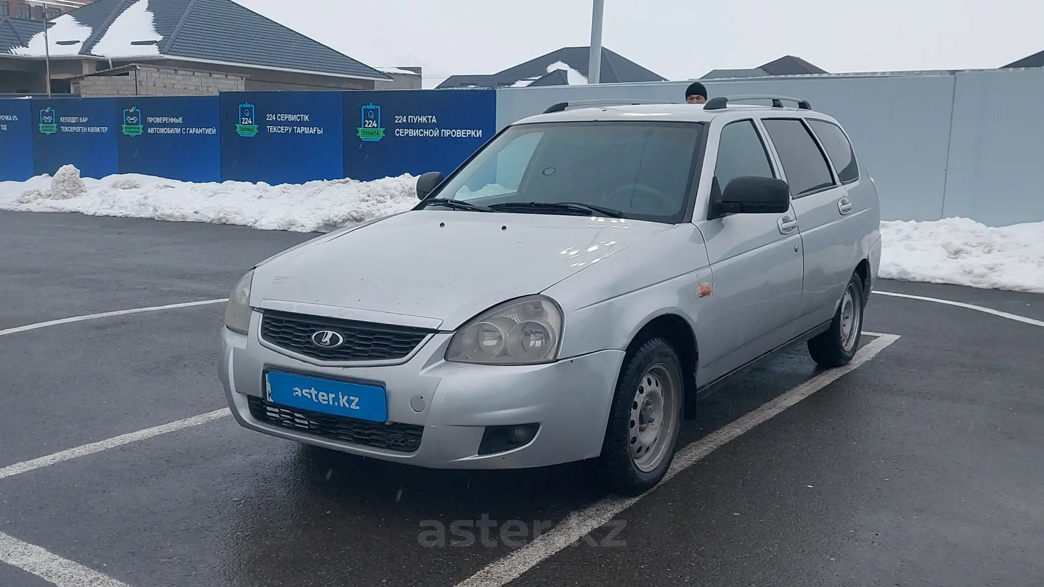 LADA (ВАЗ) Priora 2011