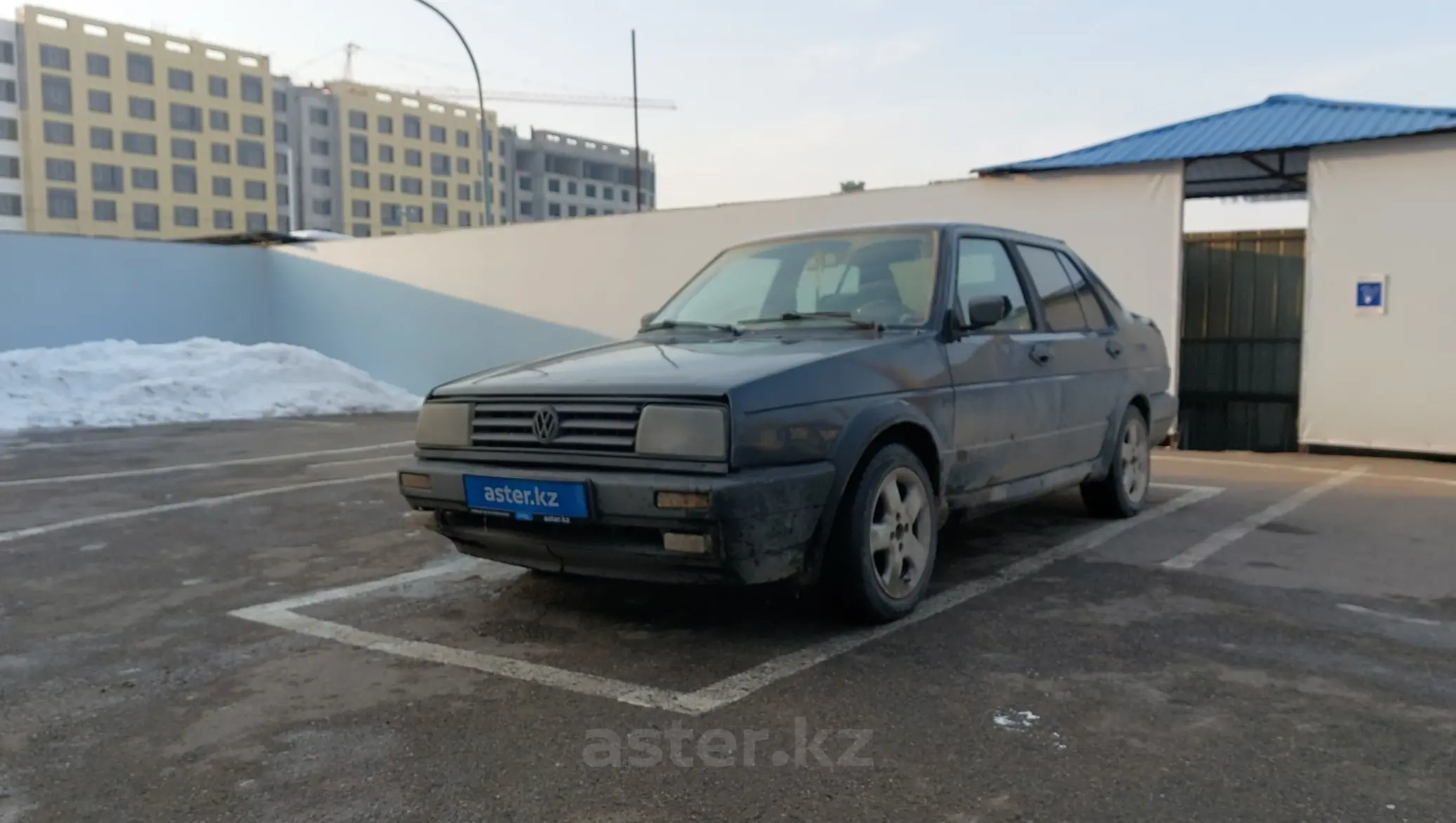 Volkswagen Jetta 1990