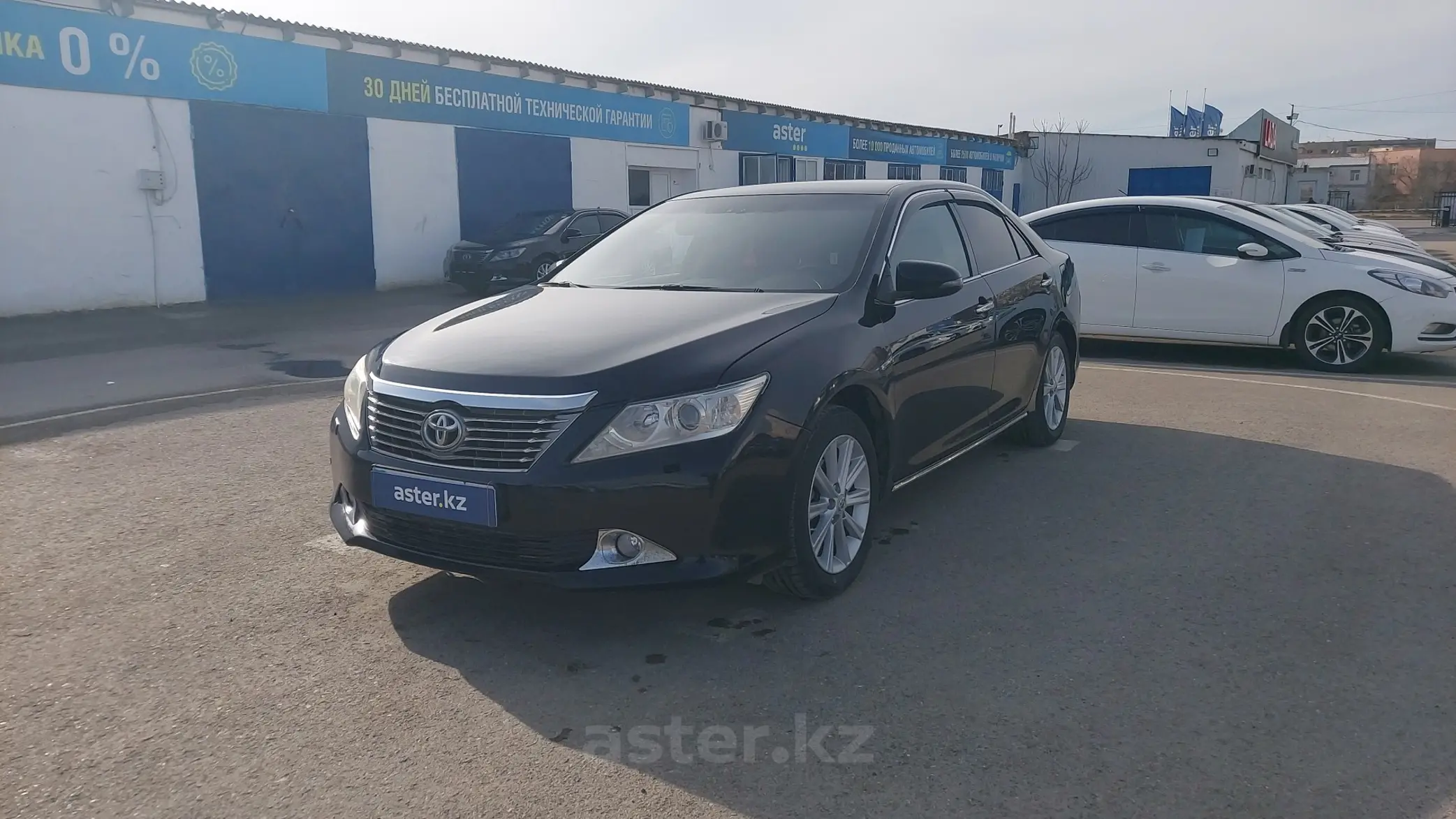 Toyota Camry 2012