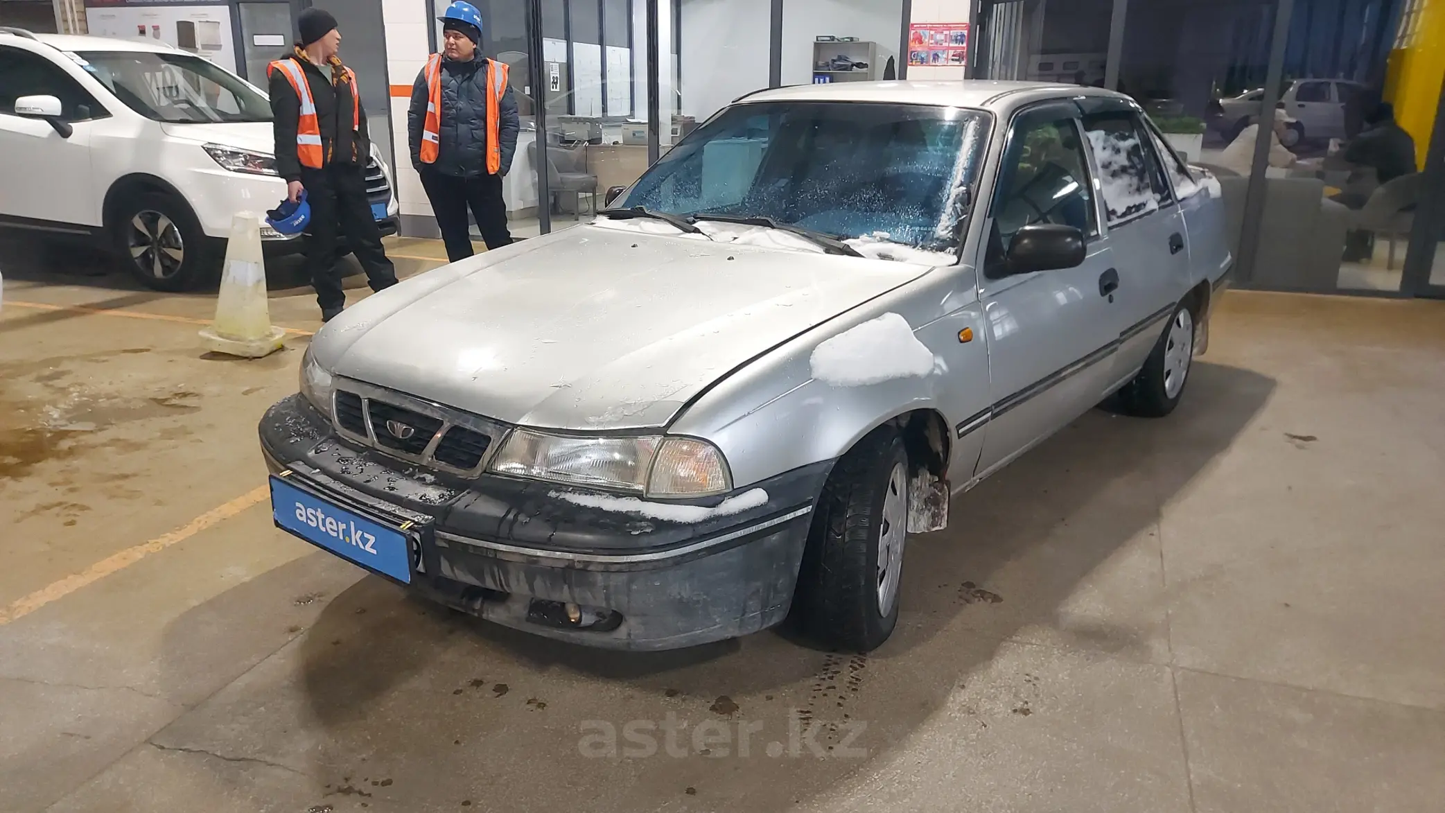 Daewoo Nexia 2001