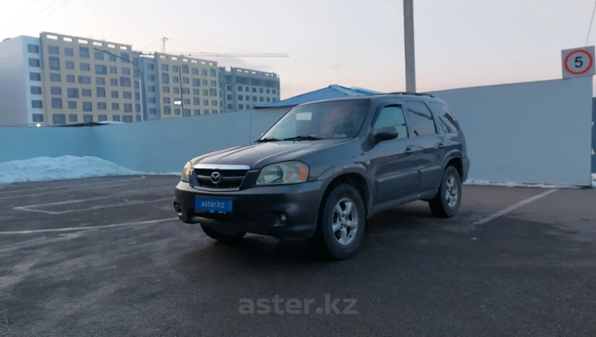 Mazda Tribute 2005