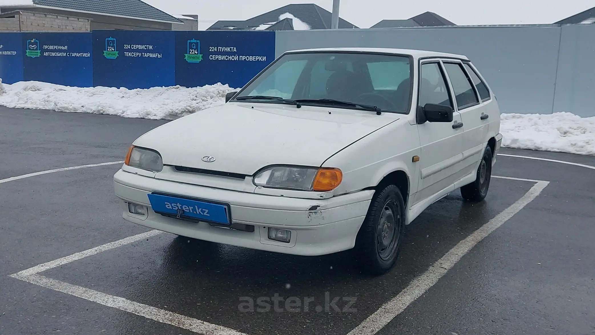 LADA (ВАЗ) 2114 2012