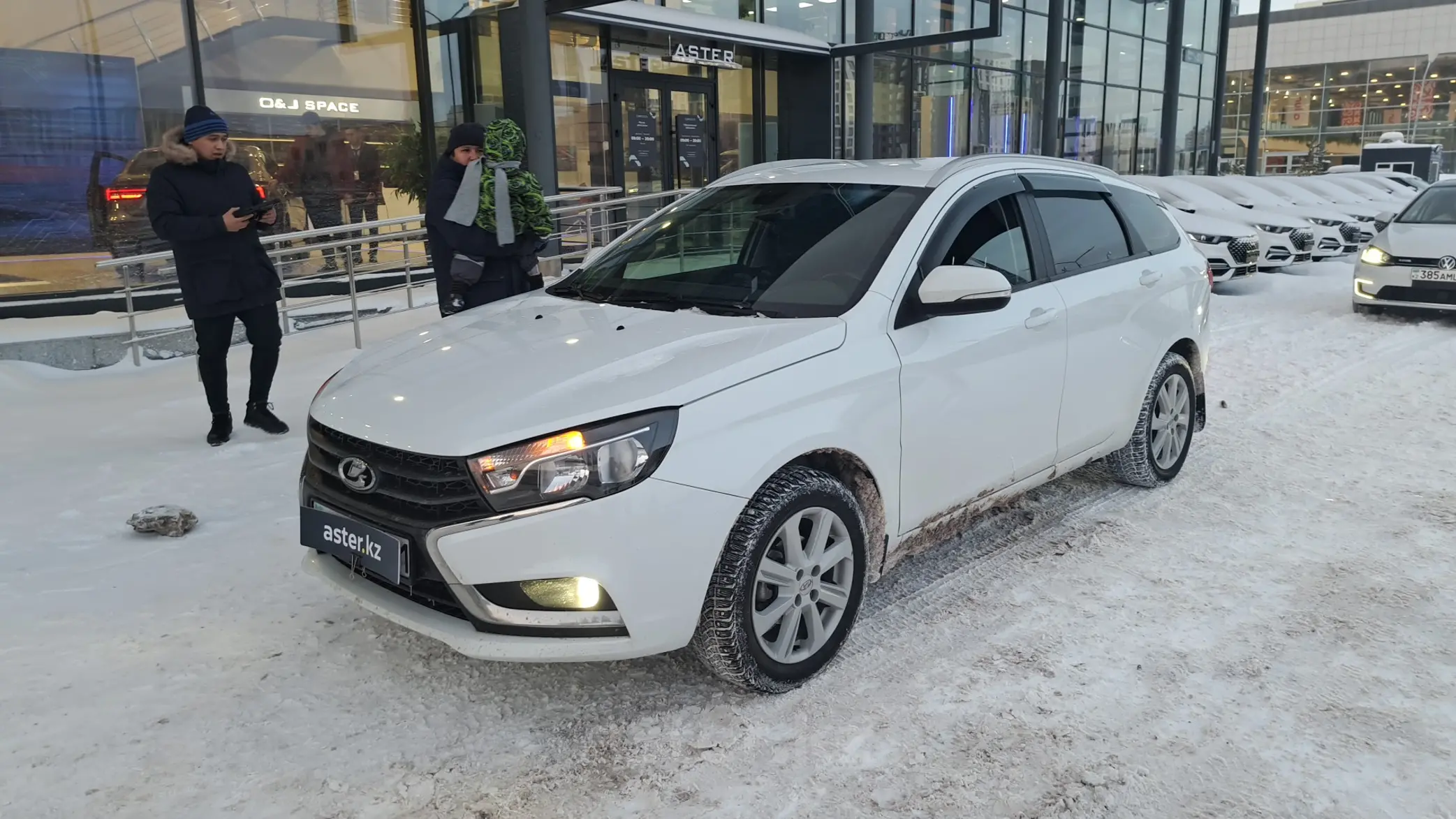 LADA (ВАЗ) Vesta 2020