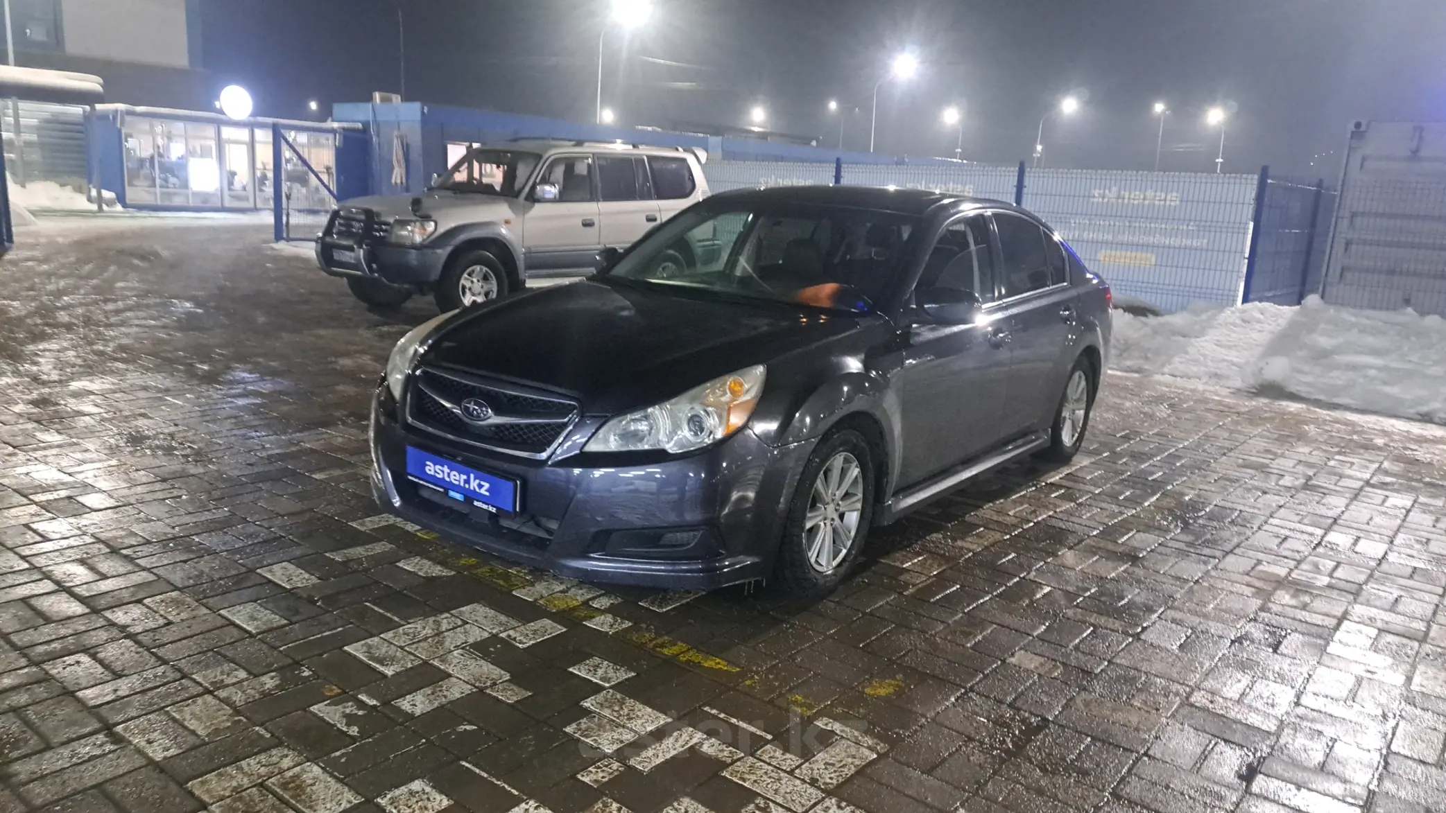 Subaru Legacy 2010