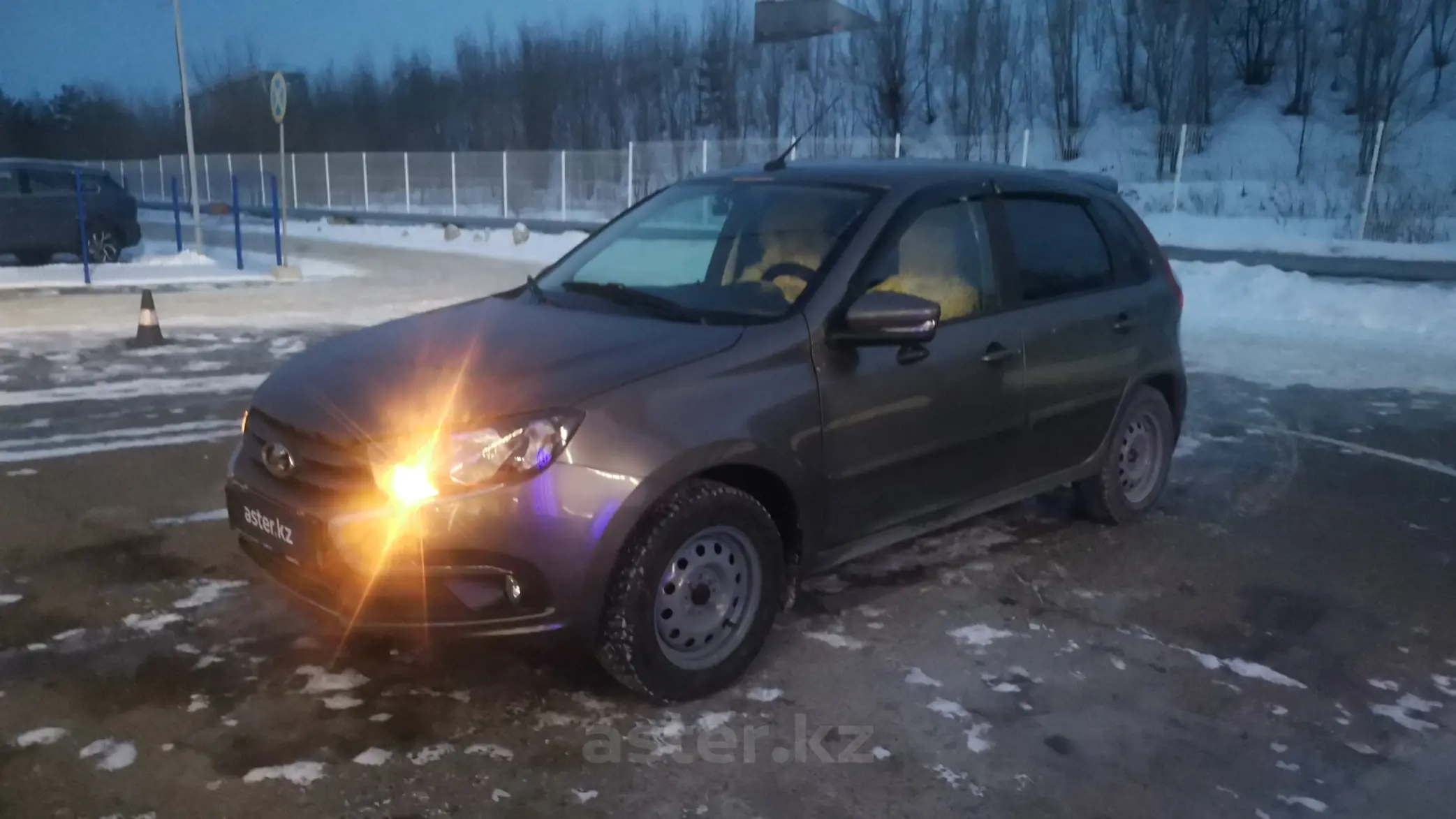 LADA (ВАЗ) Granta 2019