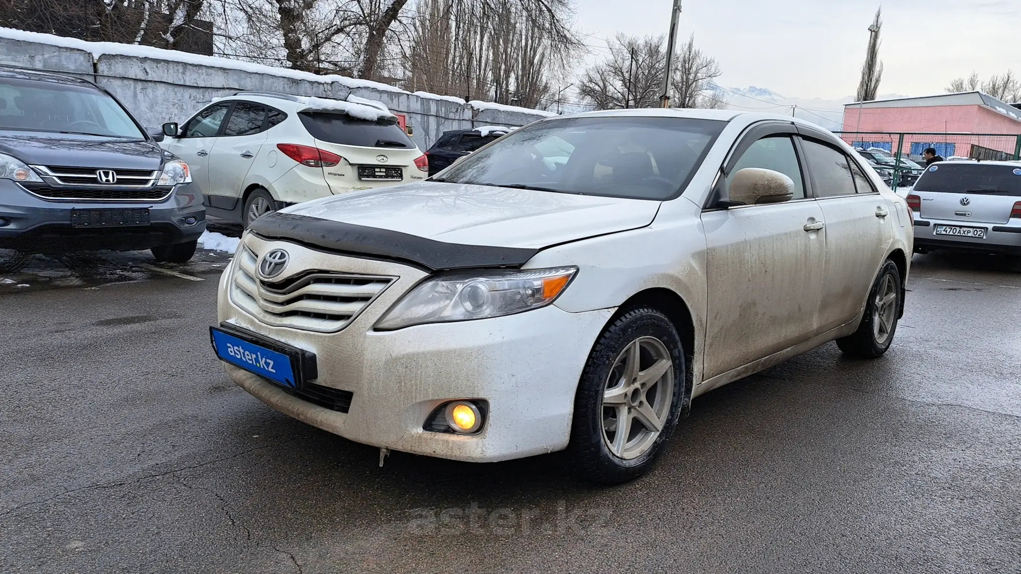 Toyota Camry 2010