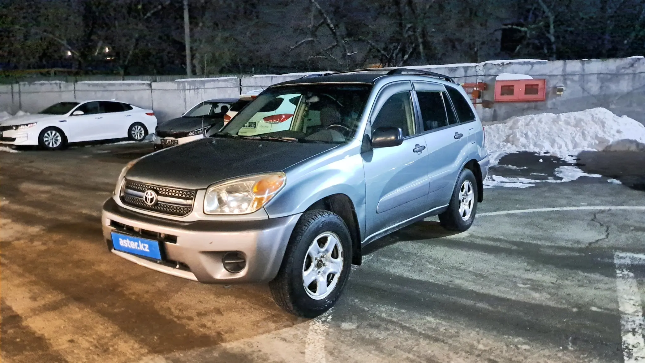 Toyota RAV4 2005