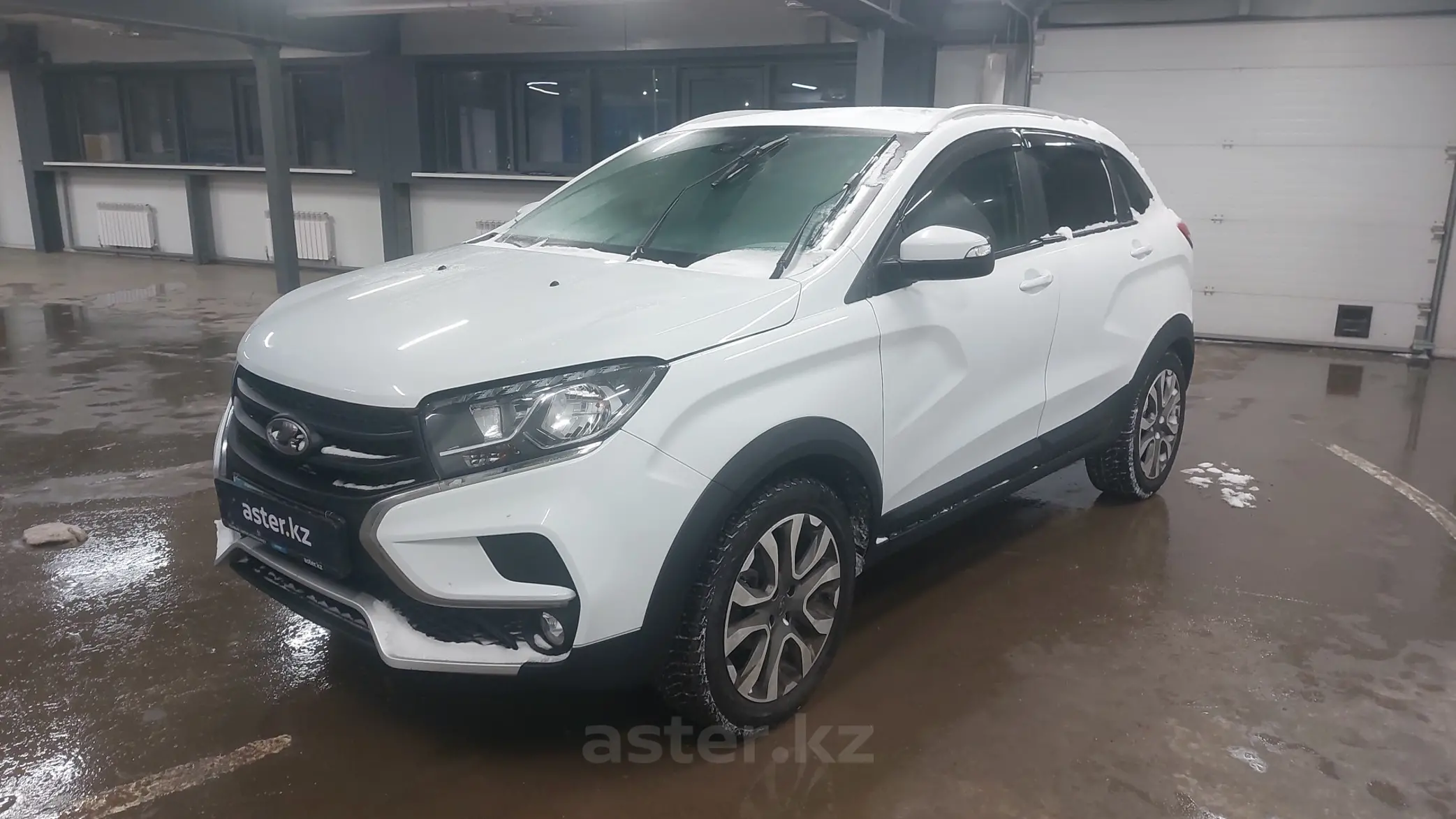 LADA (ВАЗ) XRAY Cross 2021