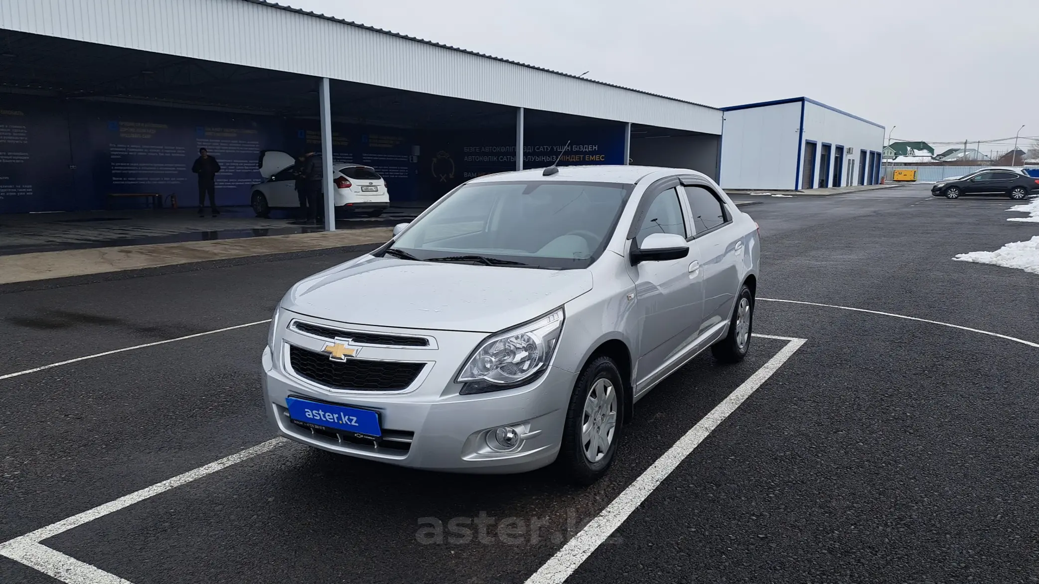 Chevrolet Cobalt 2022