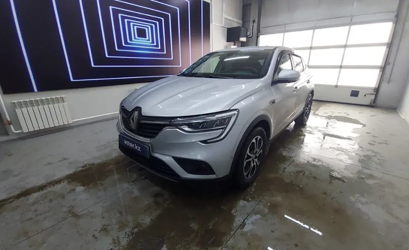 Renault Arkana 2022 года за 13 000 000 тг. в Павлодар