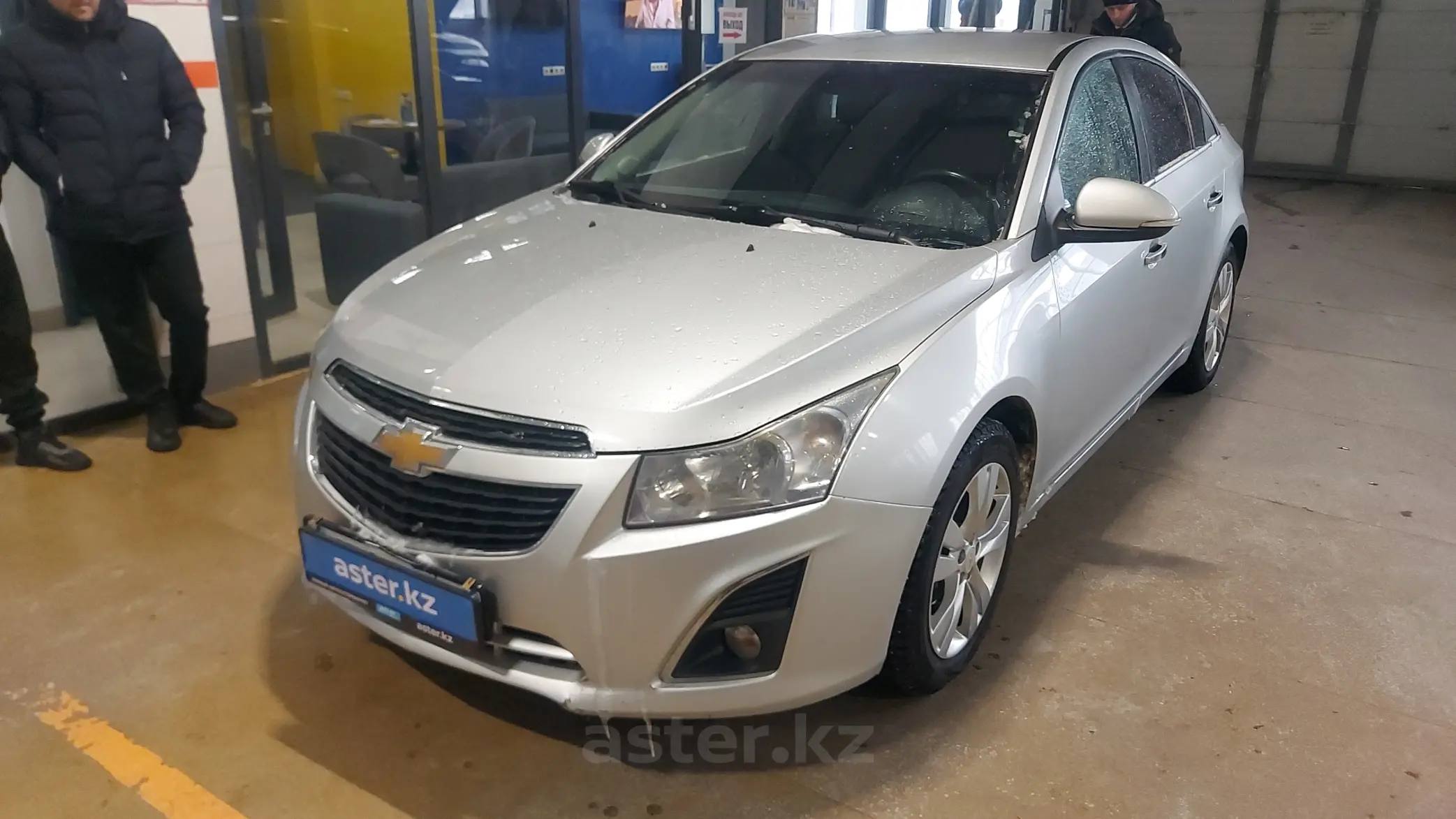 Chevrolet Cruze 2014