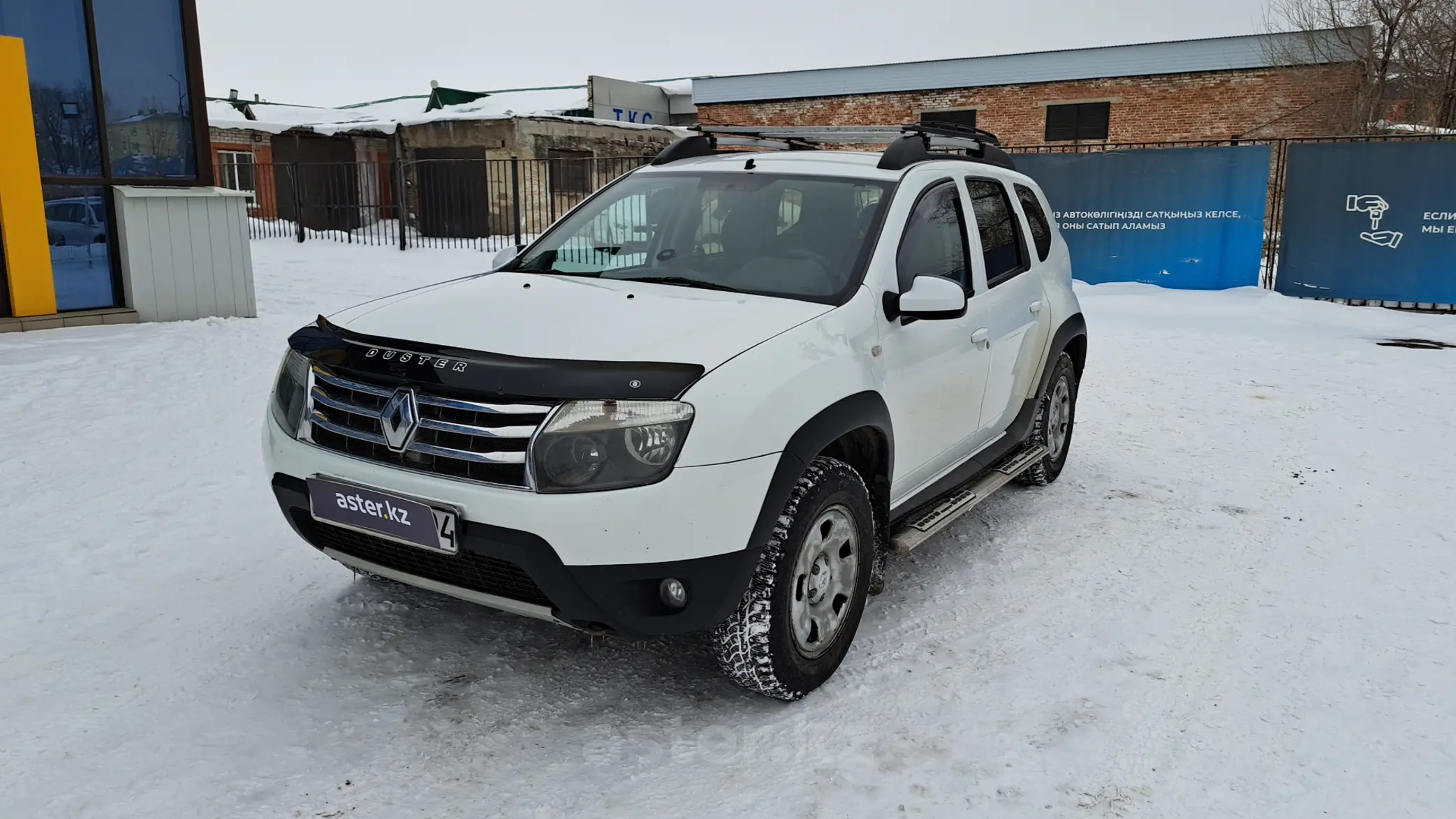 Renault Duster 2013