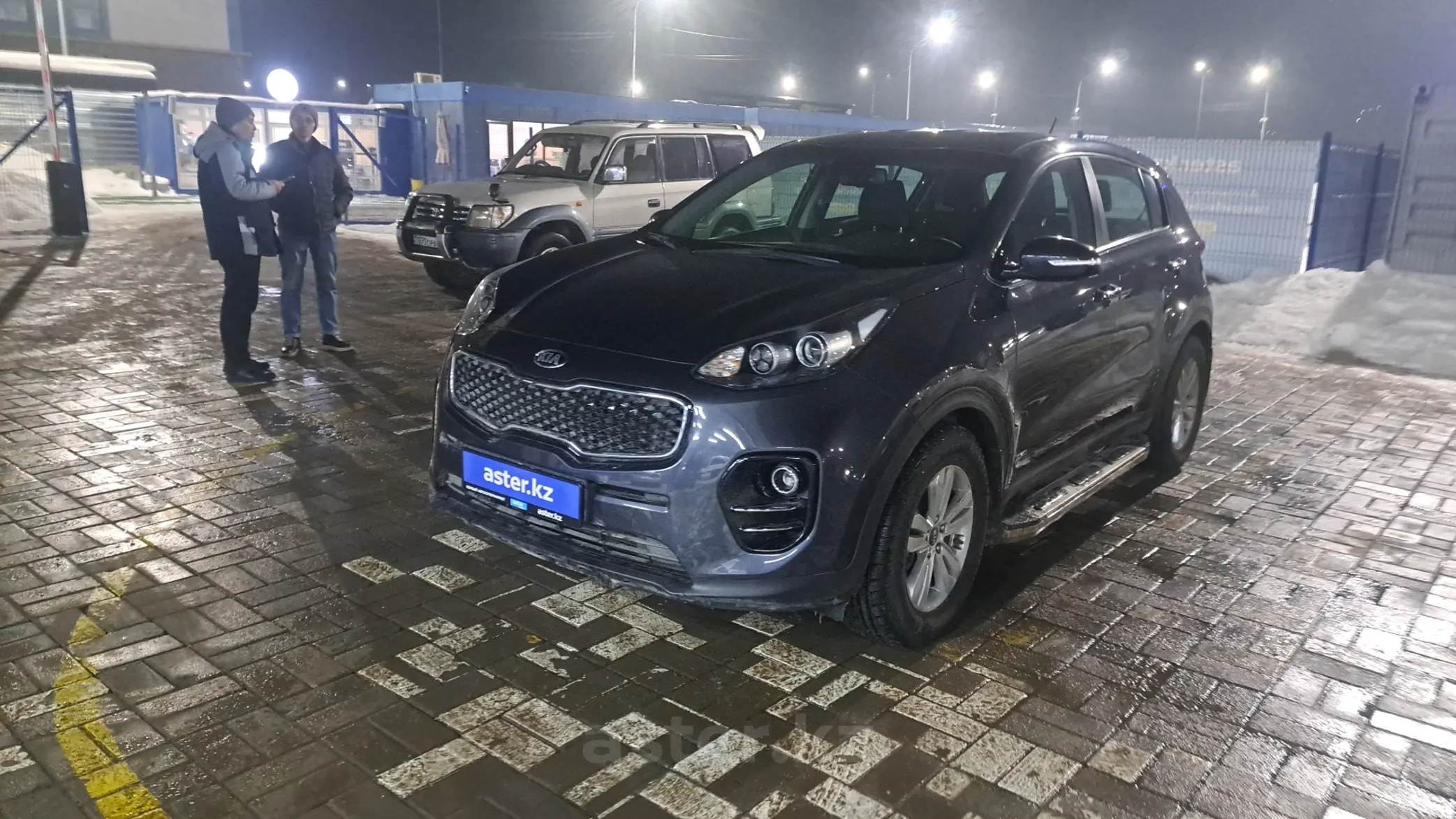 Kia Sportage 2018