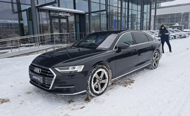 Audi A8 2018 года за 31 000 000 тг. в Астана