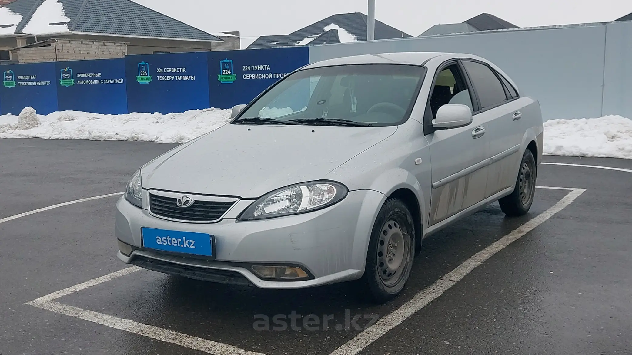 Daewoo Gentra 2014